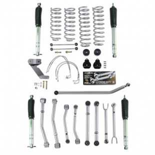Rubicon Express RE7127PM Suspension Complete System