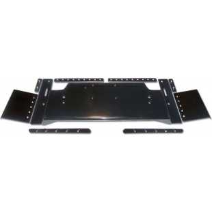 Rubicon Express RE9922 Central Skid Plate