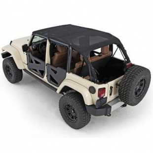Smittybilt 94600 Soft Top Jeep