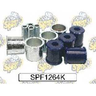 Front or Rear Lower Trailing arm bushing kit with outer sleeve
