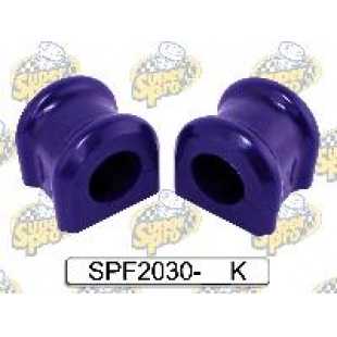 Front Sway bar mount to Chassis Bushing 30mm diameter
