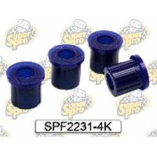 Superpro polyuréthane silentbloc SPF2231-4K