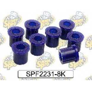Superpro polyuréthane silentbloc SPF2231-8K