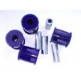 Front or Rear Lower Trailing arm bushing kit for use with original outer sleeve
