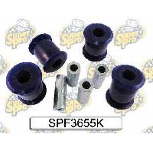 Front Lower trailing arm inner bushing kit for use with original outer sleeve