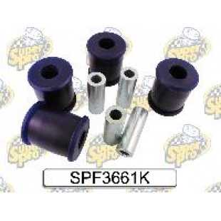 Rear Lower Trailing arm inner bushing kit for use with original outer sleeve