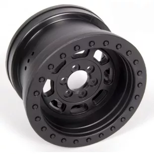 Trailready Beadlock Wheels TR-HD17-52B HD Series Black